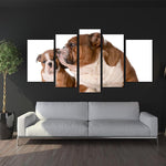 Bulldog Animal Dog Puppy - Mystikz Gaming